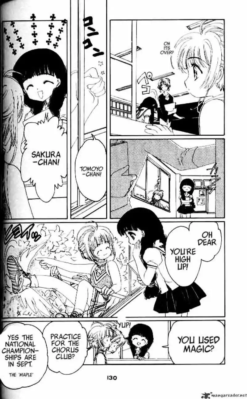 Cardcaptor Sakura Chapter 4 9